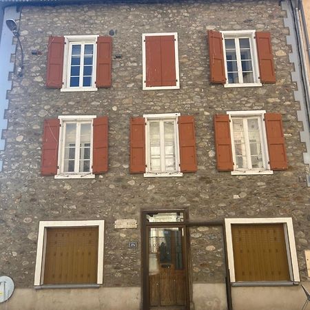 Appartement Residence Beau Rivage, Ax-Les-Thermes Ax-les-Thermes Exterior foto