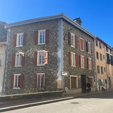 Appartement Residence Beau Rivage, Ax-Les-Thermes Ax-les-Thermes Exterior foto