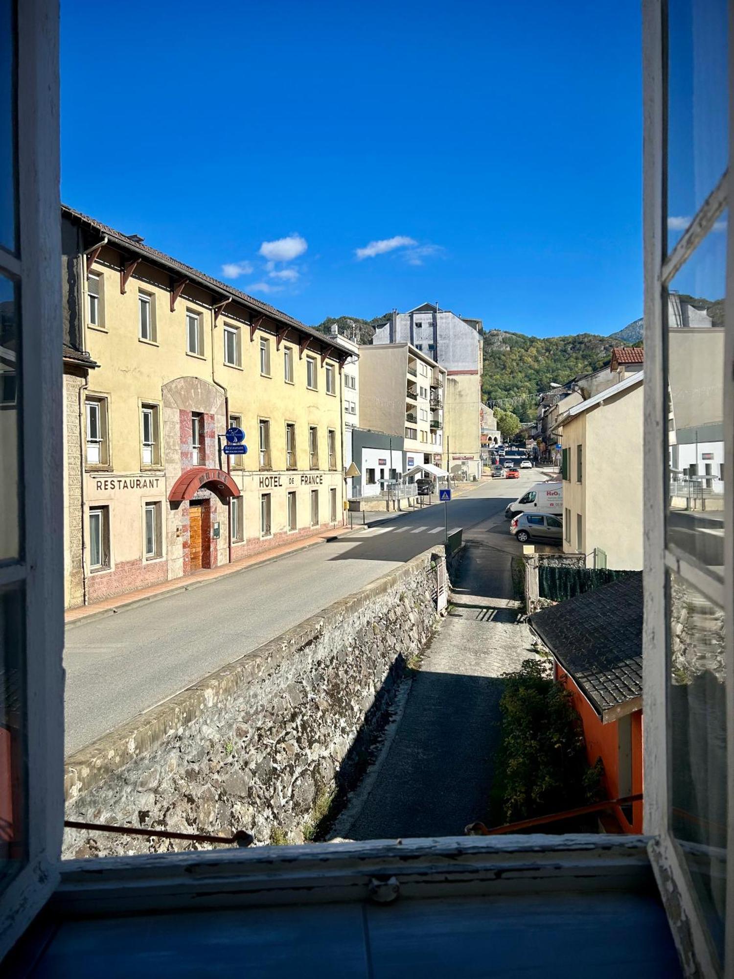 Appartement Residence Beau Rivage, Ax-Les-Thermes Ax-les-Thermes Exterior foto