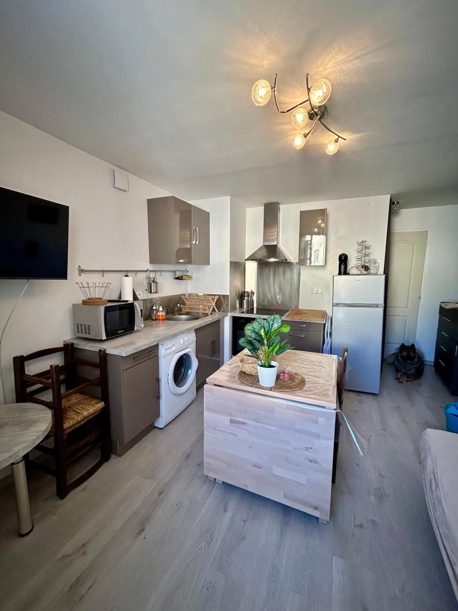 Appartement Residence Beau Rivage, Ax-Les-Thermes Ax-les-Thermes Exterior foto