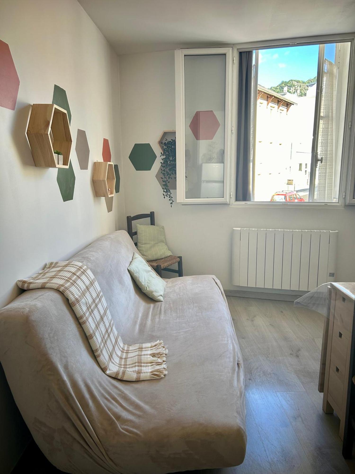 Appartement Residence Beau Rivage, Ax-Les-Thermes Ax-les-Thermes Exterior foto