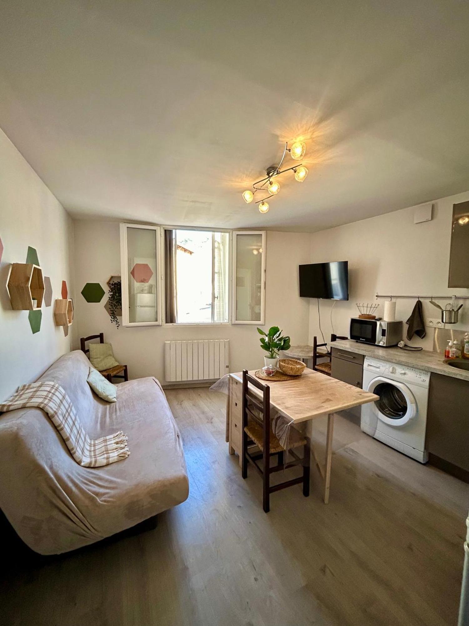 Appartement Residence Beau Rivage, Ax-Les-Thermes Ax-les-Thermes Exterior foto