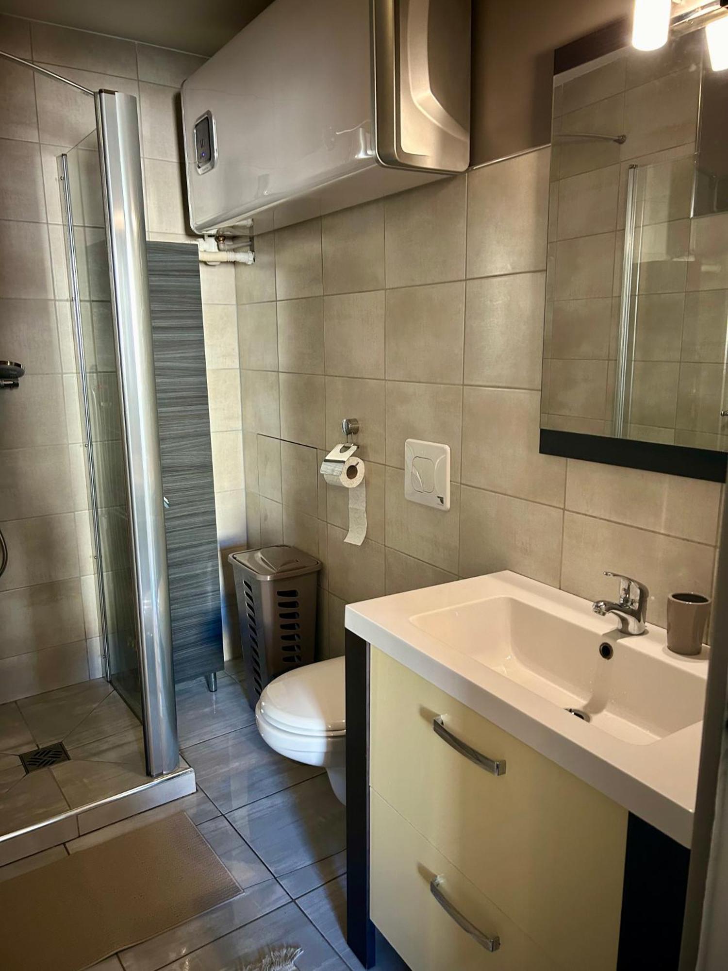 Appartement Residence Beau Rivage, Ax-Les-Thermes Ax-les-Thermes Exterior foto